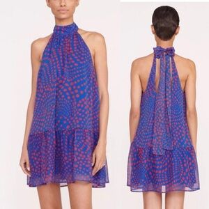 STAUD Mini Marlow Dress